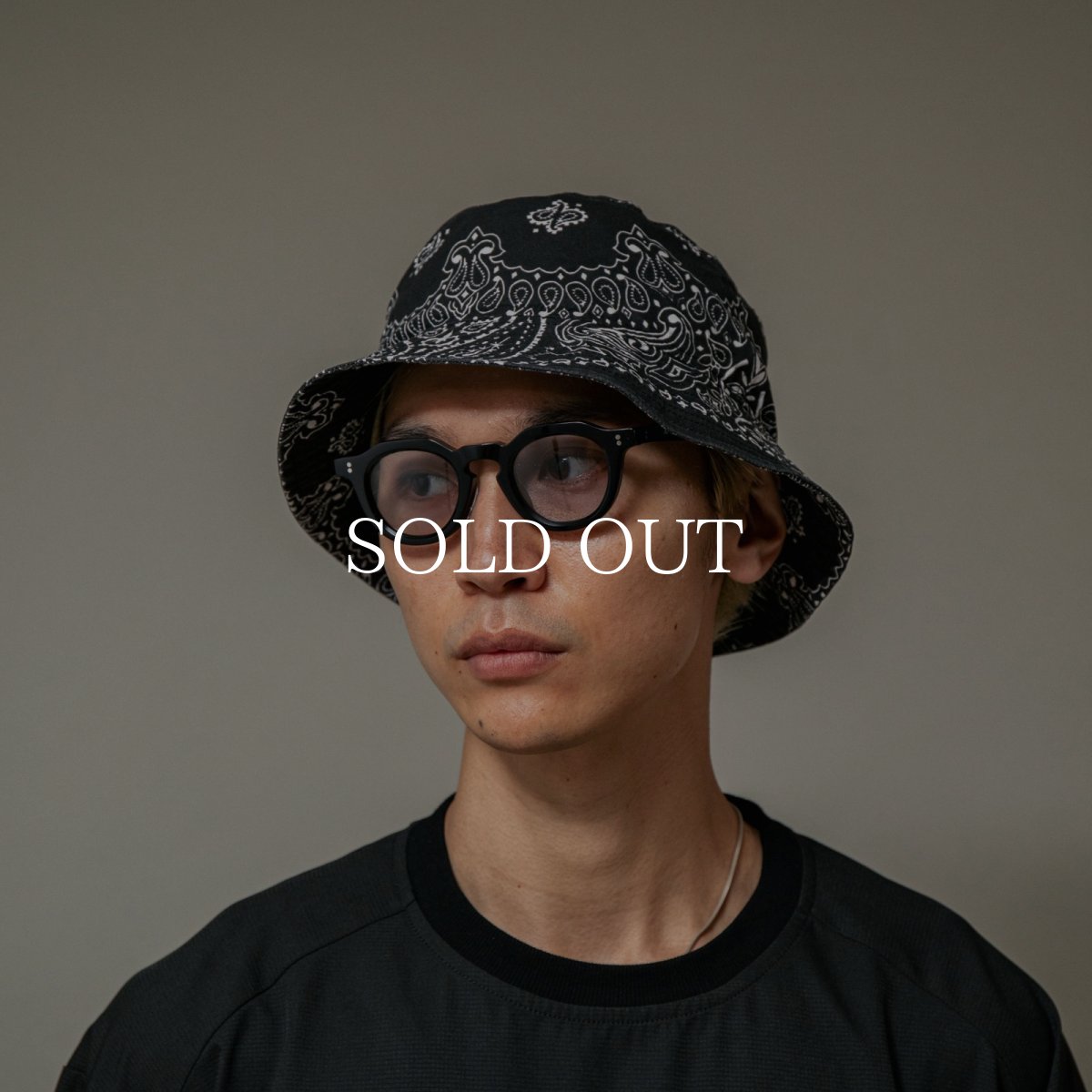 画像11: APPLEBUM  Bandana Bucket Hat (11)