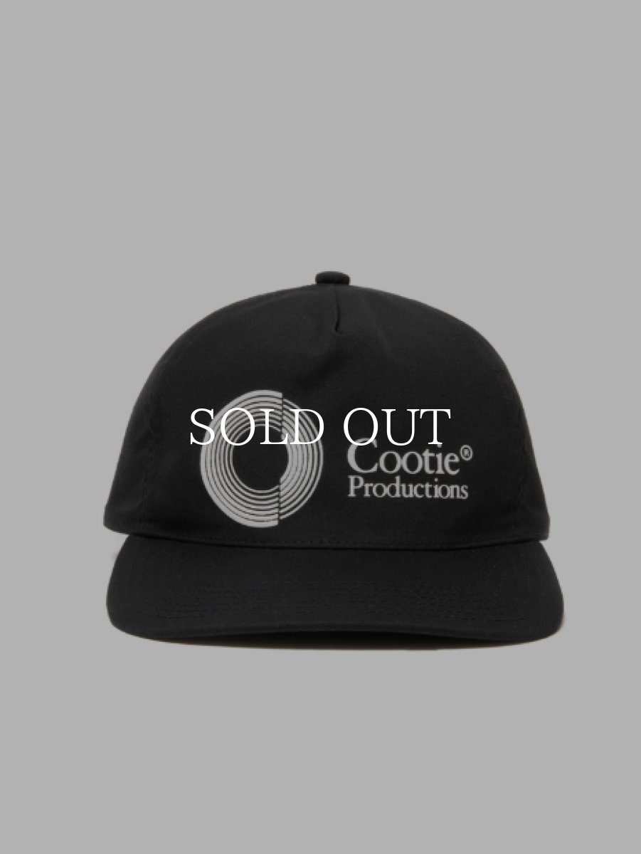 画像1: COOTIE   T/C 5 Panel Cap (1)
