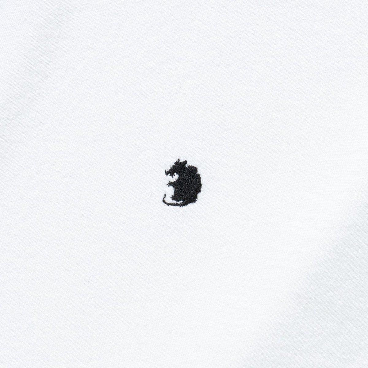 画像7: RATS  TRIM PRINT TEE (7)