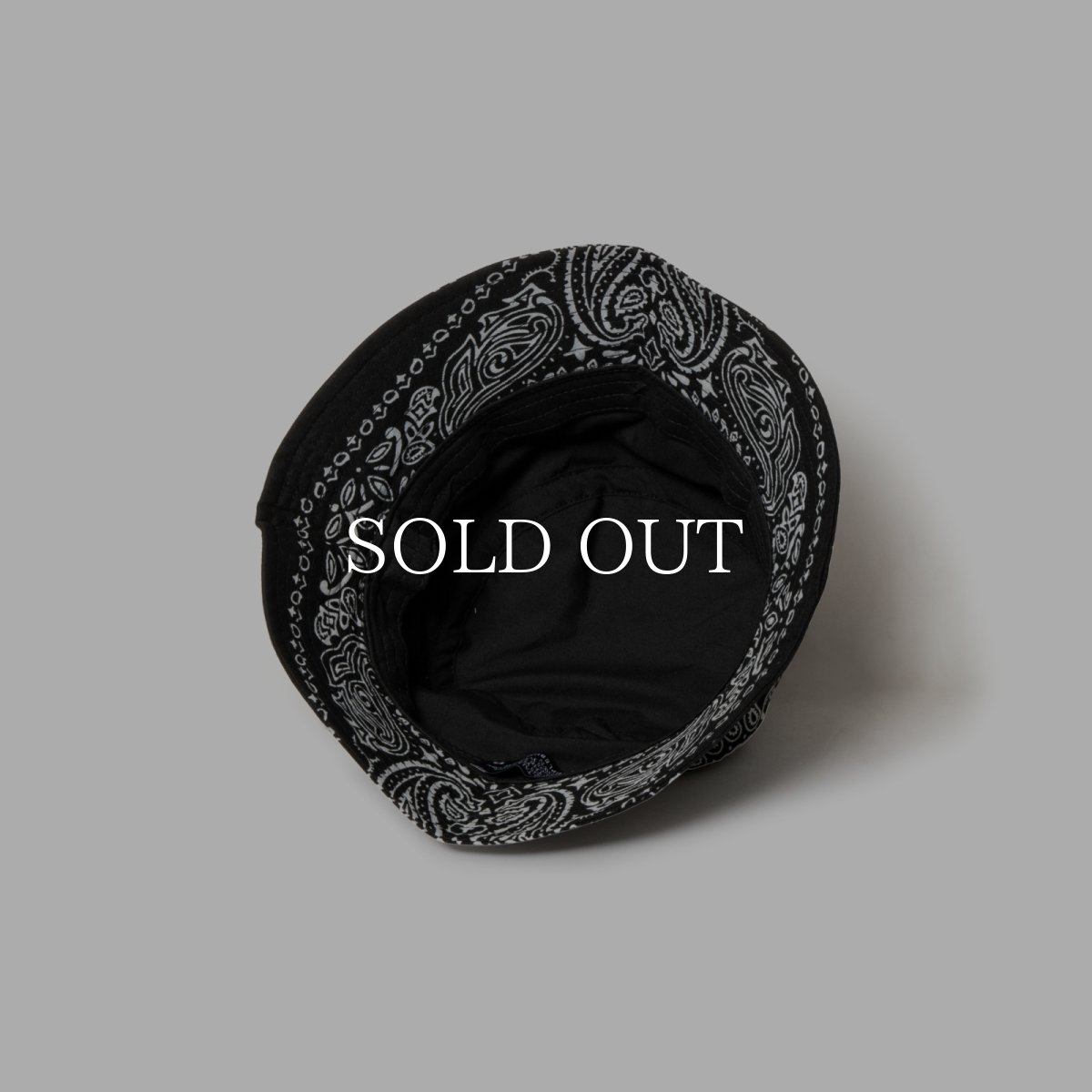 画像3: APPLEBUM  Bandana Bucket Hat (3)