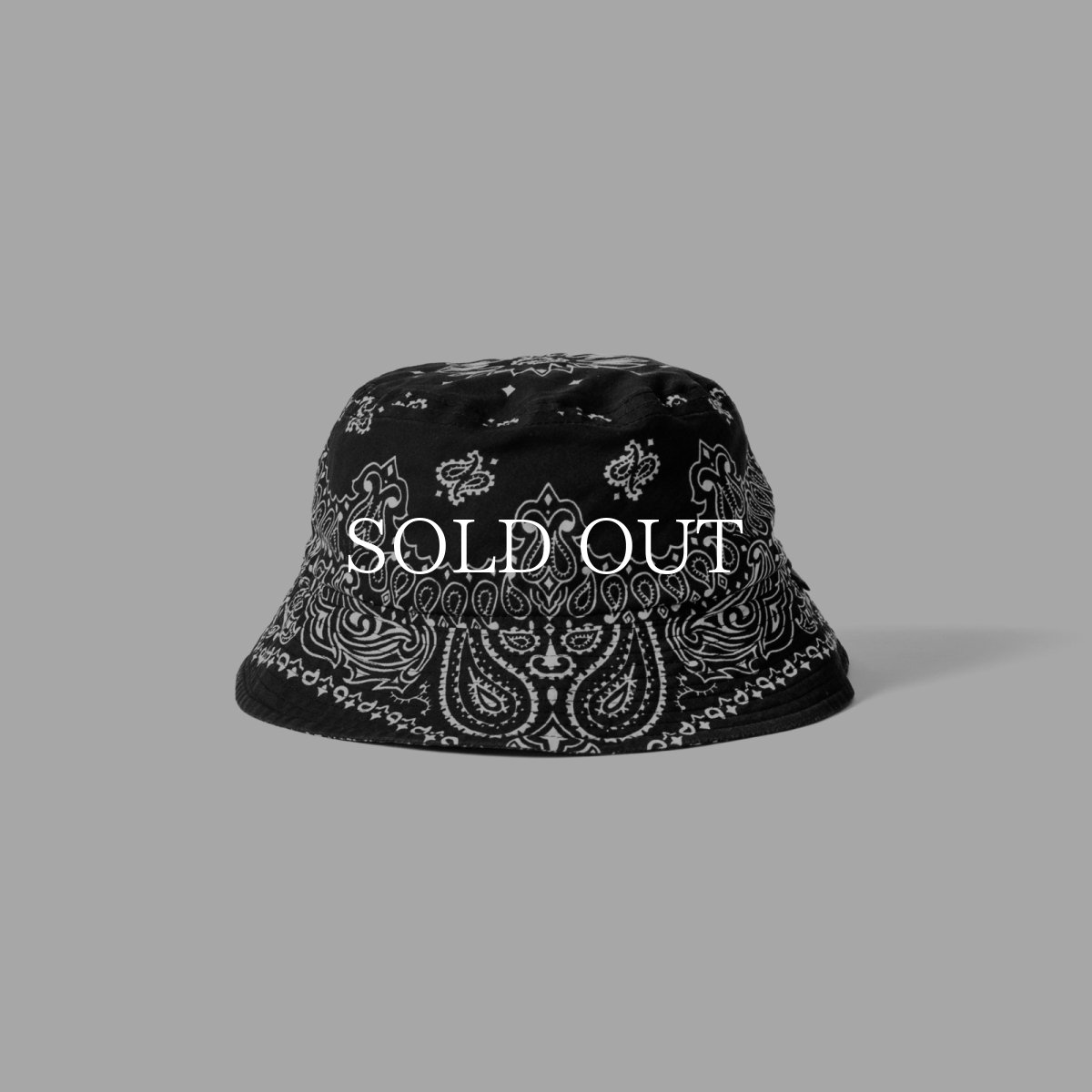 画像1: APPLEBUM  Bandana Bucket Hat (1)