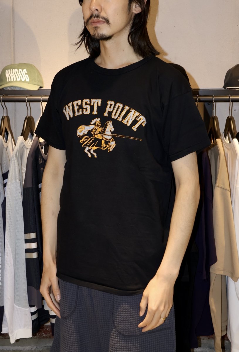 画像2: BOW WOW  WEST POINT 8812 TEE (2)