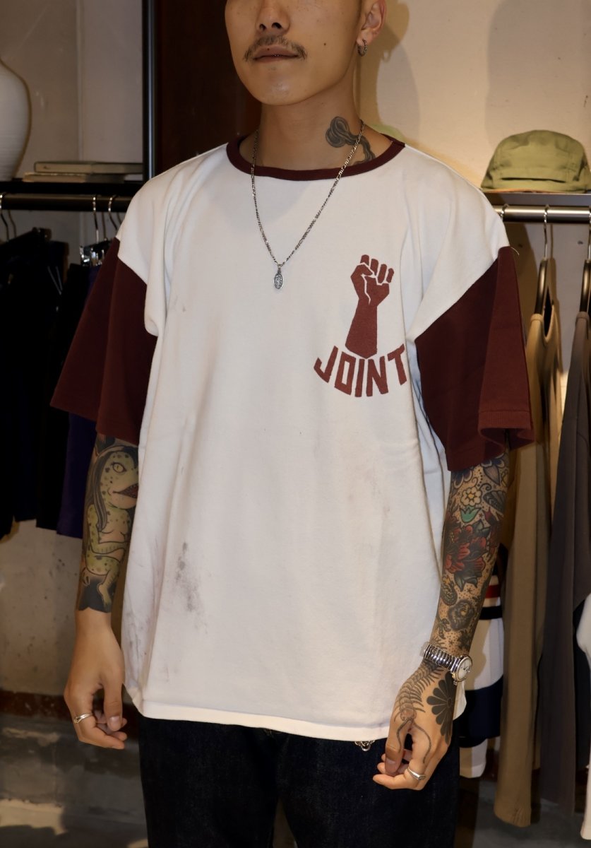 画像3: BOW WOW  JOINT RIBBED SS CS AGING (3)