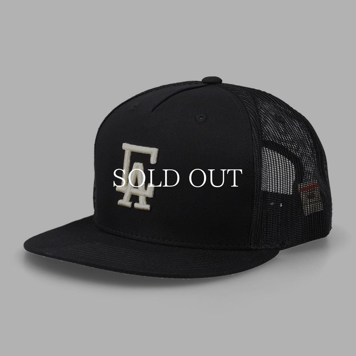 画像1: CALIFOLKS  Baseball Mesh Cap (1)