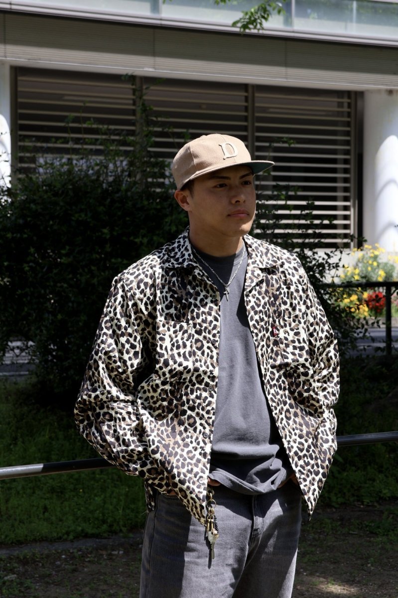 画像4: HideandSeek  Panther L/S Shirt (4)