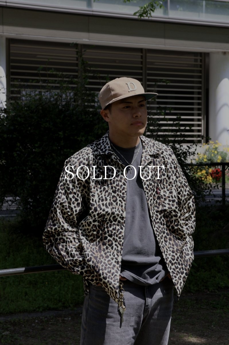 画像4: HideandSeek  Panther L/S Shirt (4)