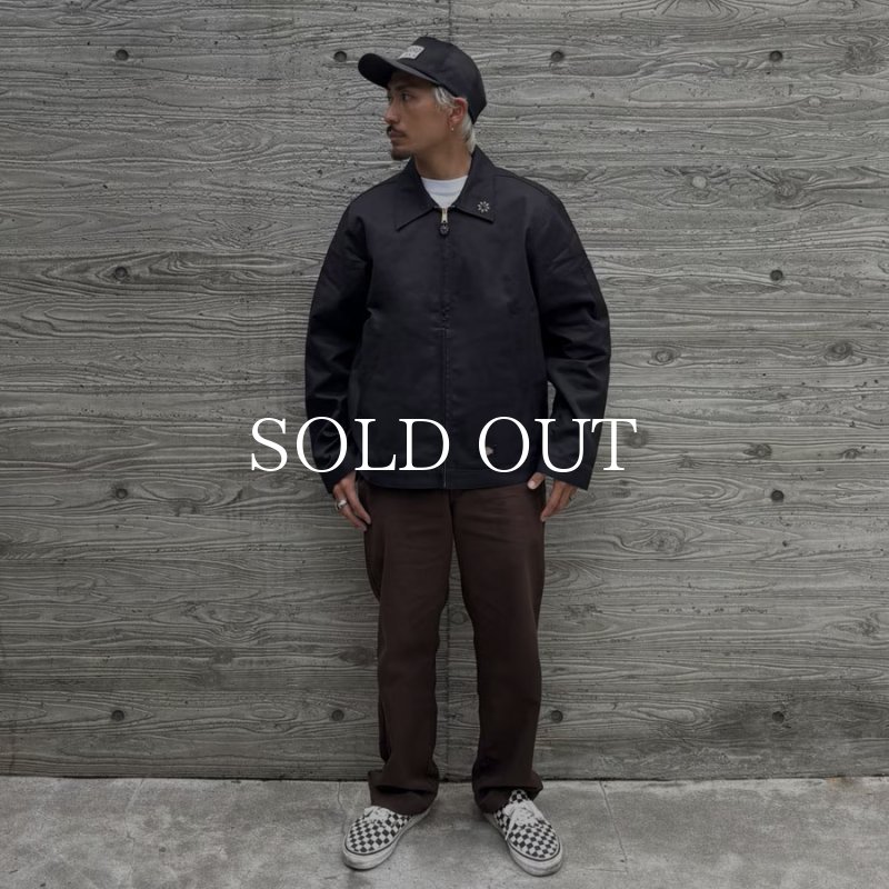 HTC Dickies Eisenhower Jacket #Flower Stone OUZAA340 公式通販