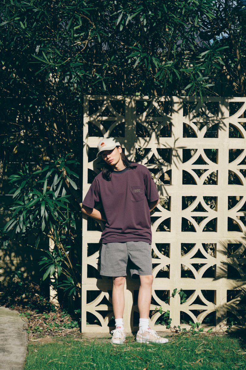 画像11: STANDARD CALIFORNIA  【再入荷】SD Tech Dry Active Logo Pocket T (11)