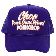 画像10: PORKCHOP GARAGE SUPPLY  CHOP YOUR OWN WOOD CAP 2025 (10)