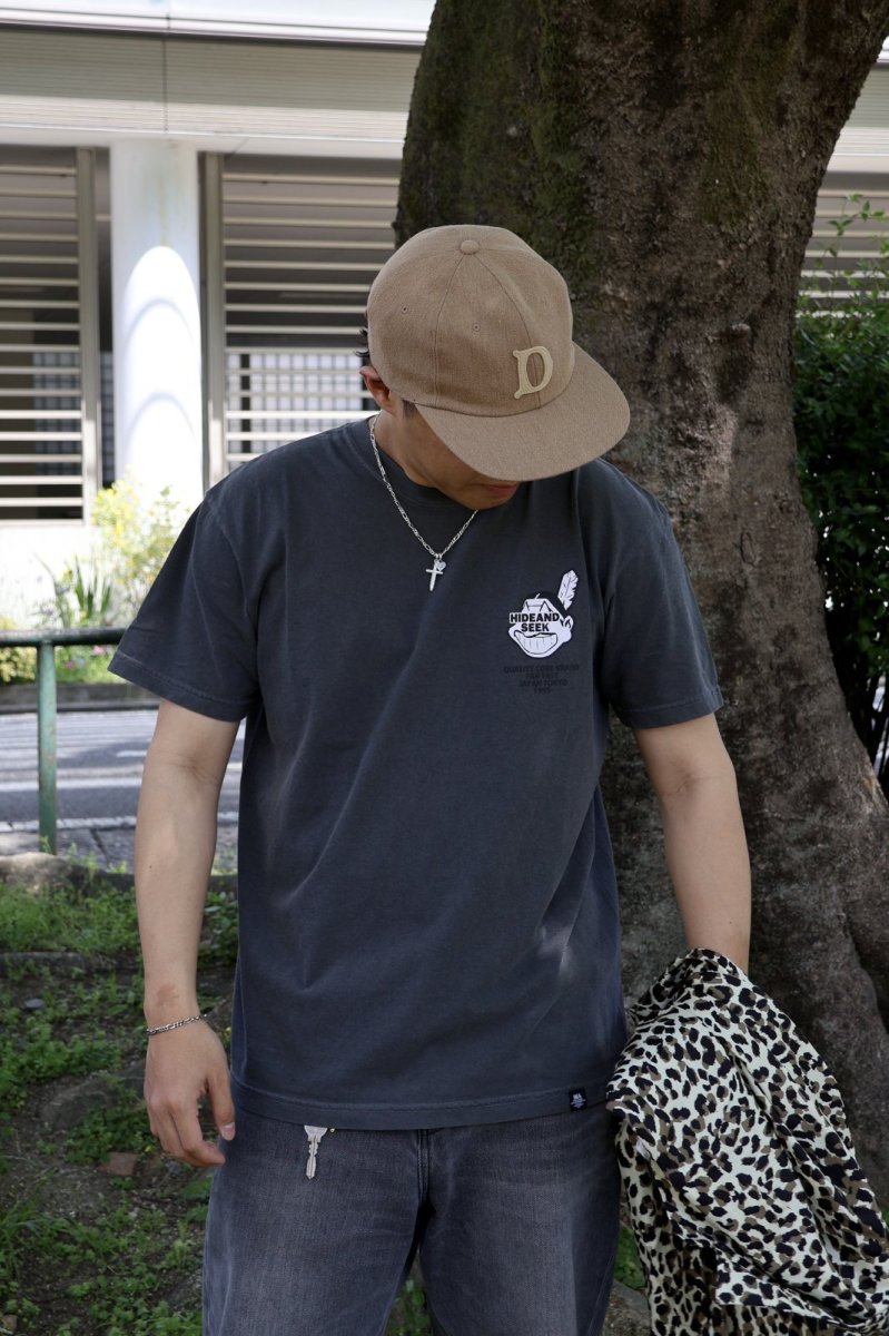 画像8: HideandSeek  Indian S/S Tee (8)