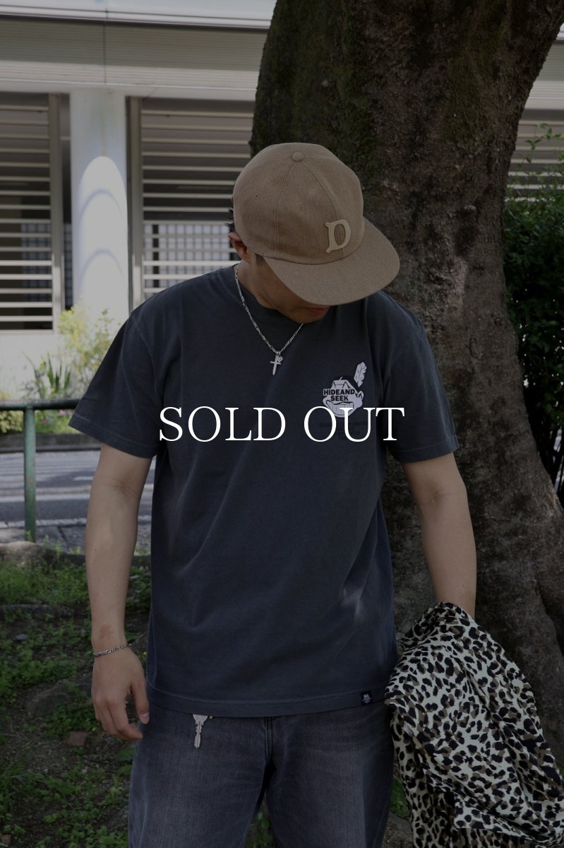 画像8: HideandSeek  Indian S/S Tee (8)