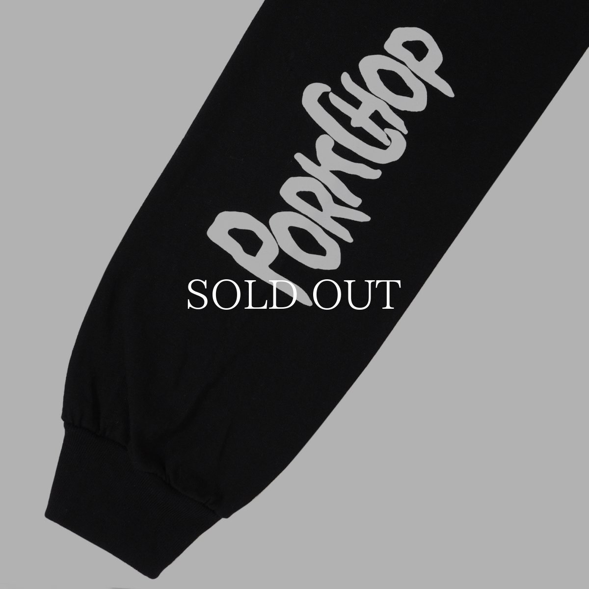 画像10: PORKCHOP GARAGE SUPPLY  SCUM L/S TEE (10)