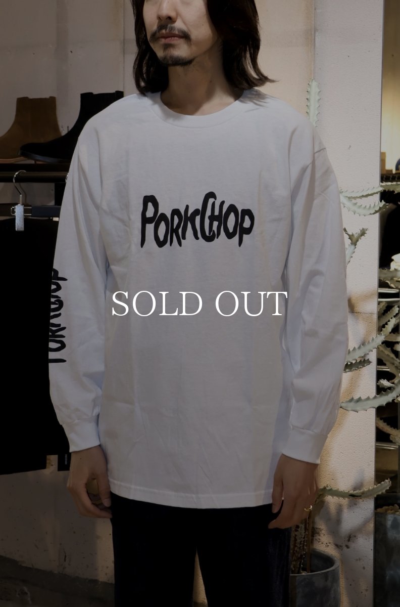画像12: PORKCHOP GARAGE SUPPLY  SCUM L/S TEE (12)