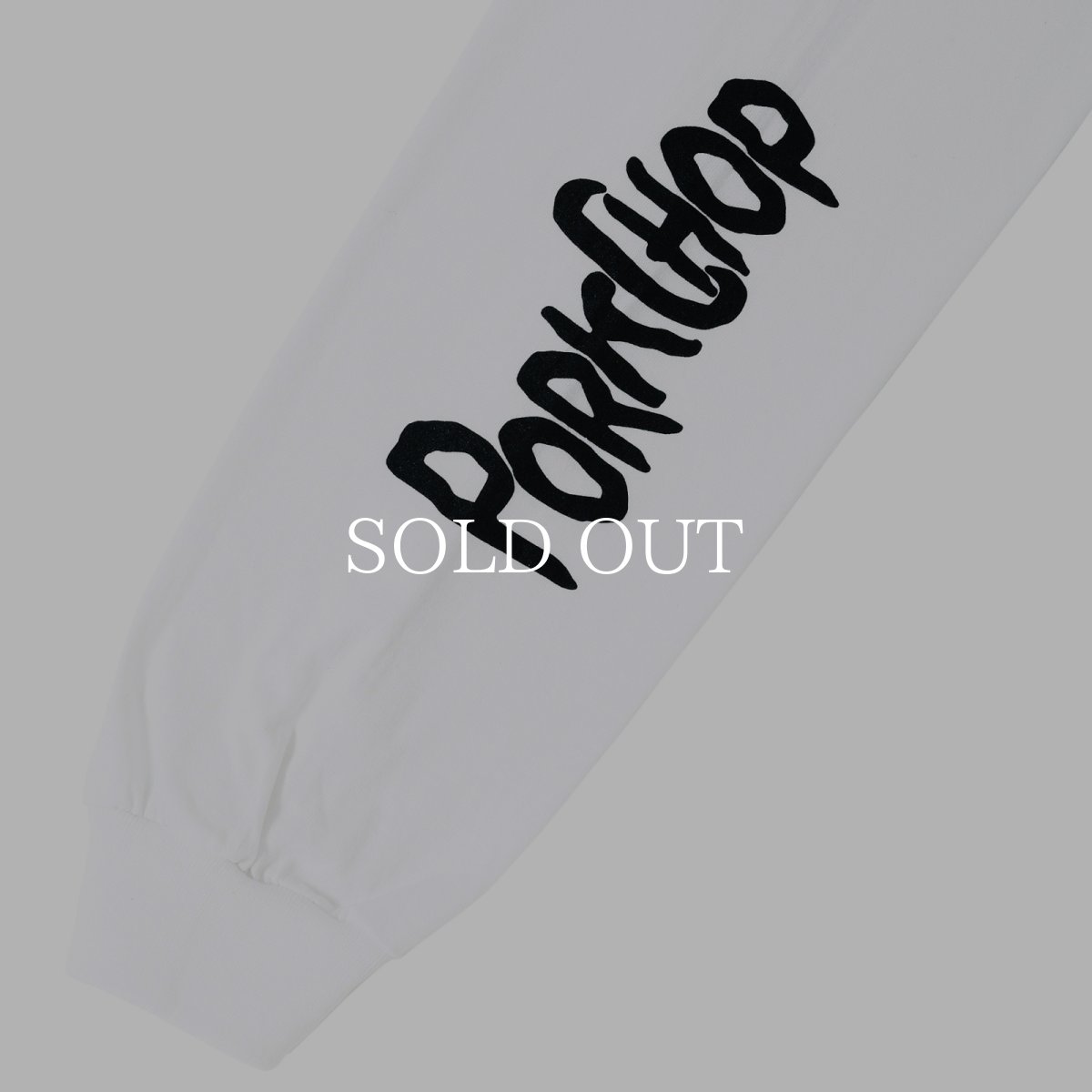 画像5: PORKCHOP GARAGE SUPPLY  SCUM L/S TEE (5)