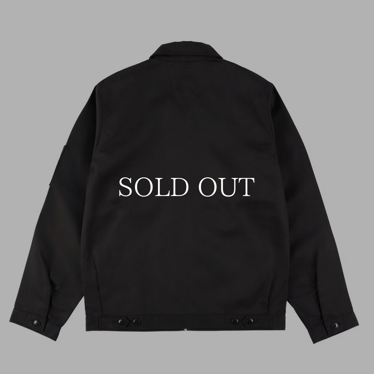 画像2: HTC  Dickies Eisenhower Jacket #Flower Stone (2)