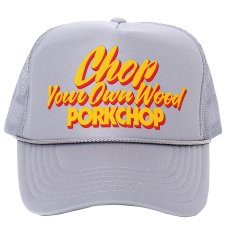 画像2: PORKCHOP GARAGE SUPPLY  CHOP YOUR OWN WOOD CAP 2025 (2)