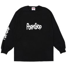 画像6: PORKCHOP GARAGE SUPPLY  SCUM L/S TEE (6)