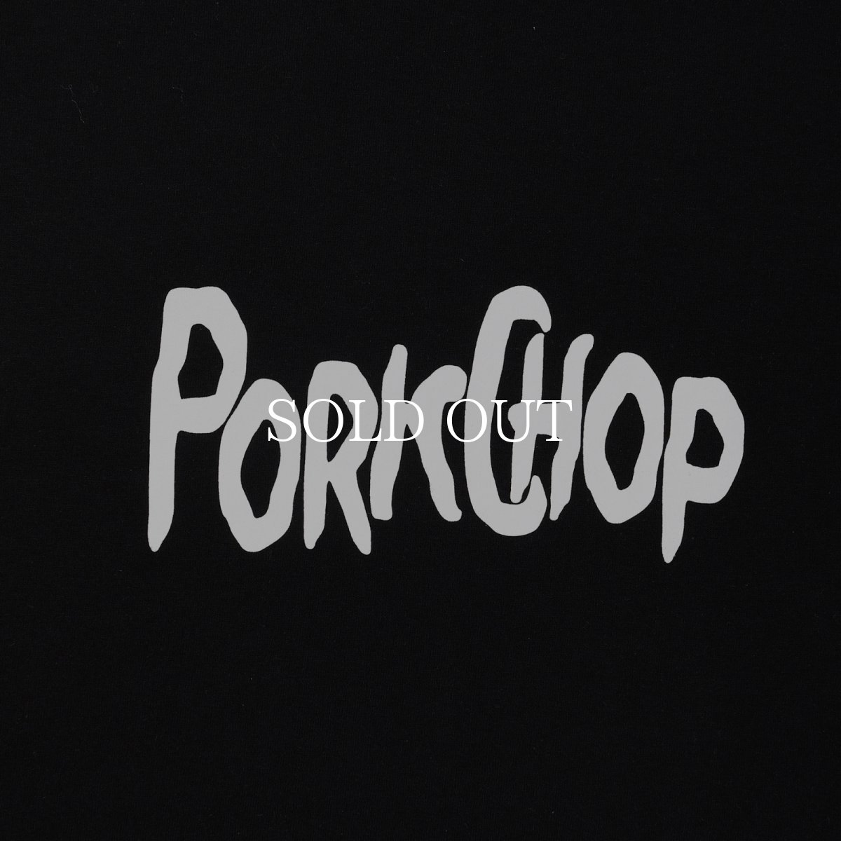 画像7: PORKCHOP GARAGE SUPPLY  SCUM L/S TEE (7)