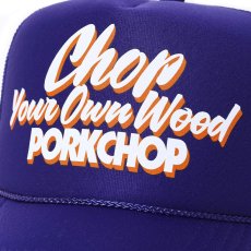 画像12: PORKCHOP GARAGE SUPPLY  CHOP YOUR OWN WOOD CAP 2025 (12)