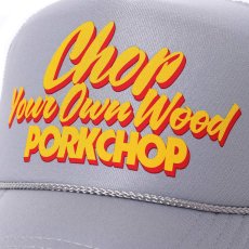 画像4: PORKCHOP GARAGE SUPPLY  CHOP YOUR OWN WOOD CAP 2025 (4)