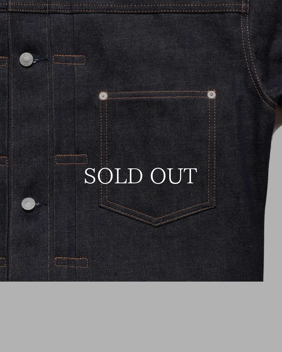 画像6: MINEDENIM  BF-GJKT RGD (6)