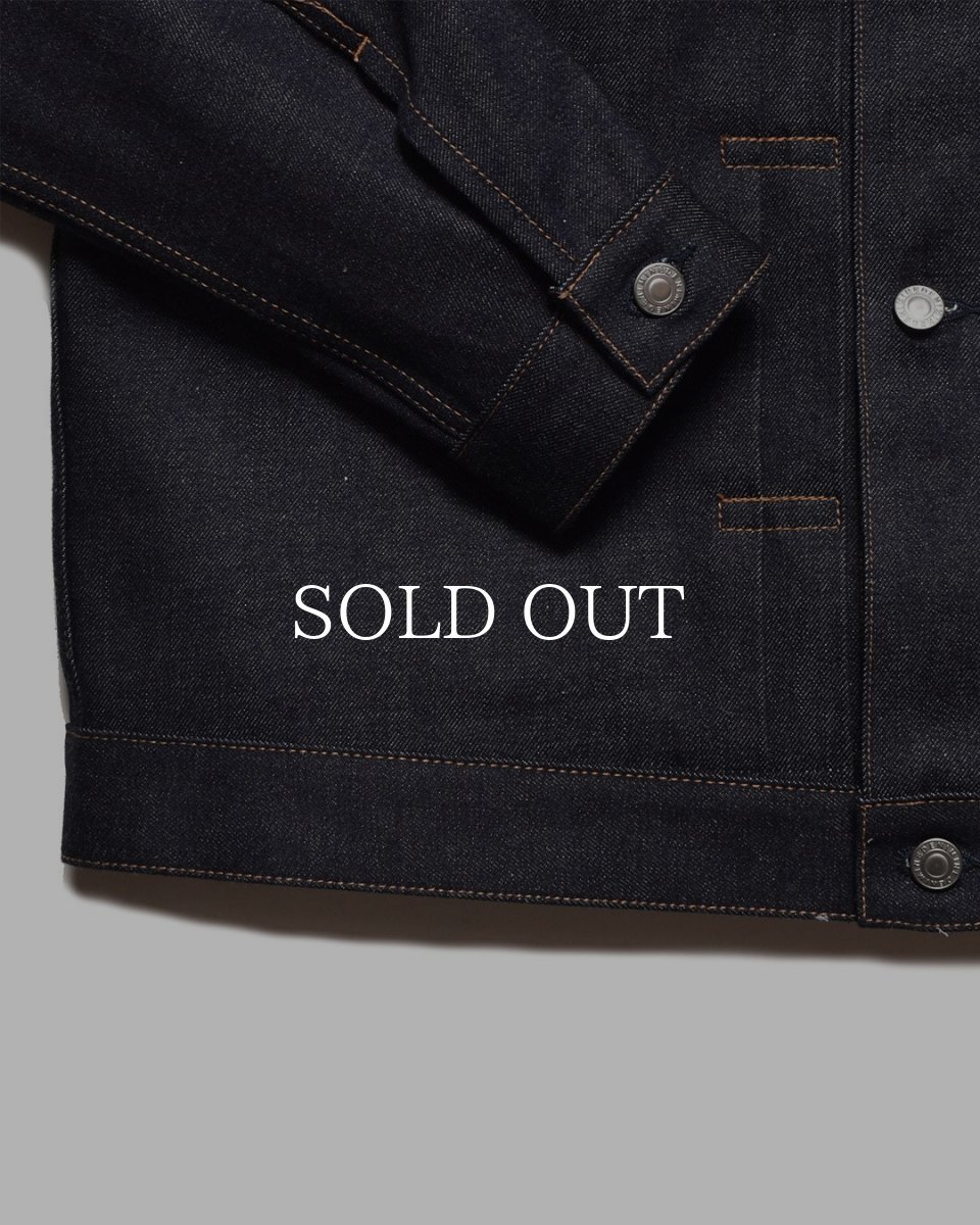 画像4: MINEDENIM  BF-GJKT RGD (4)