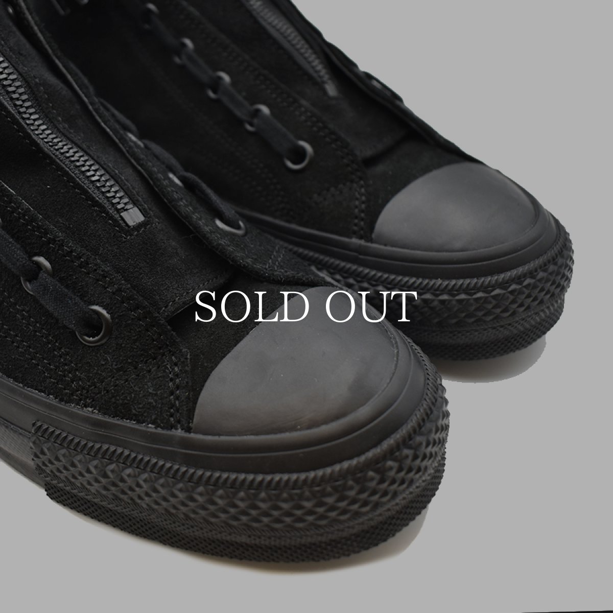 画像5: MINEDENIM  MINEDENIM × nonnative DWELLER TRAINER HI COW LEATHER WITH GORE-TEX by SPINGLE (5)