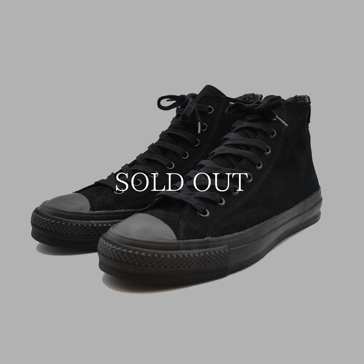 画像6: MINEDENIM  MINEDENIM × nonnative DWELLER TRAINER HI COW LEATHER WITH GORE-TEX by SPINGLE (6)