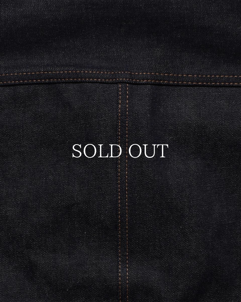 画像9: MINEDENIM  BF-GJKT RGD (9)