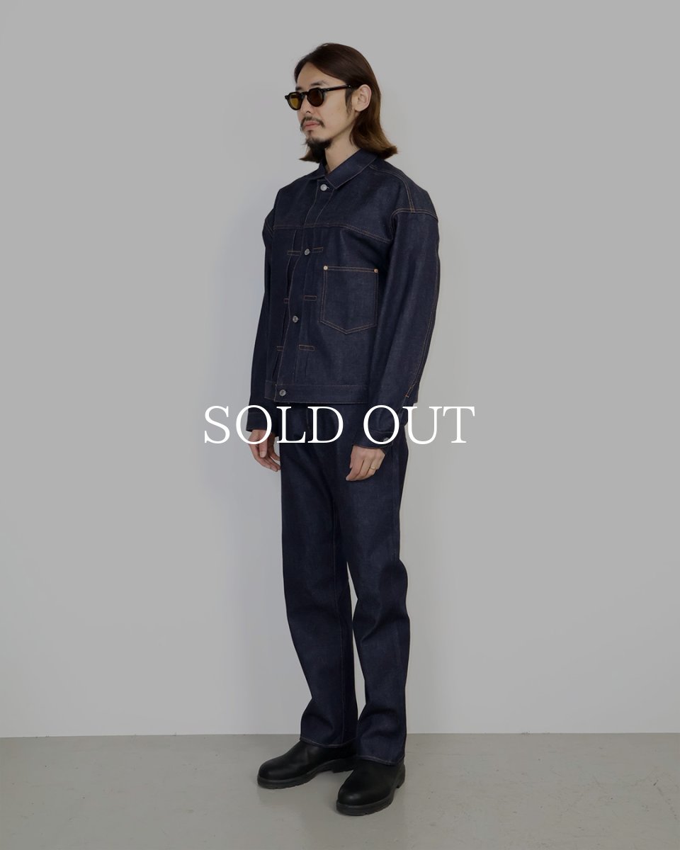 画像18: MINEDENIM  BF-GJKT RGD (18)