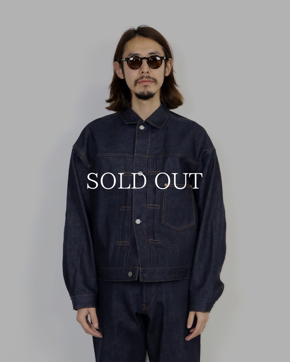 画像22: MINEDENIM  BF-GJKT RGD (22)