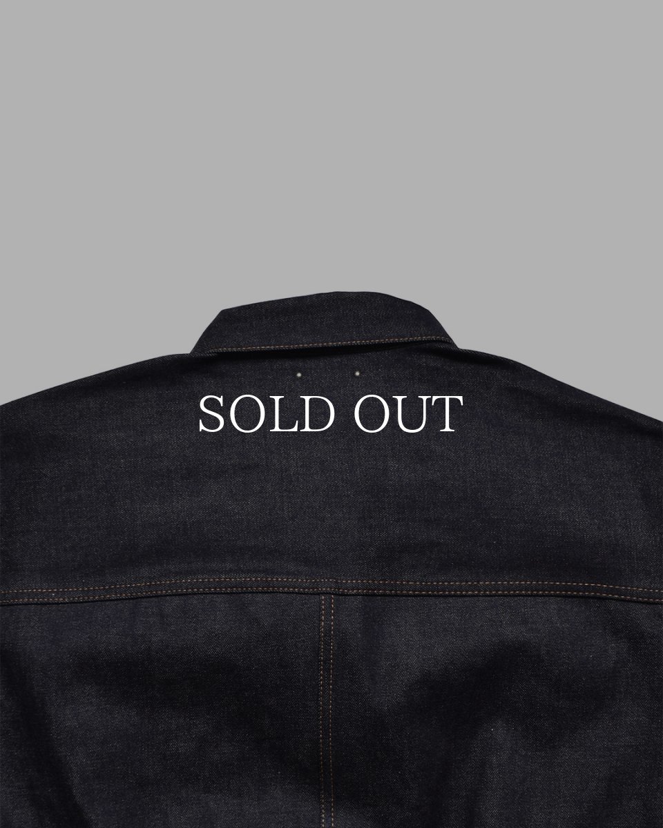 画像8: MINEDENIM  BF-GJKT RGD (8)