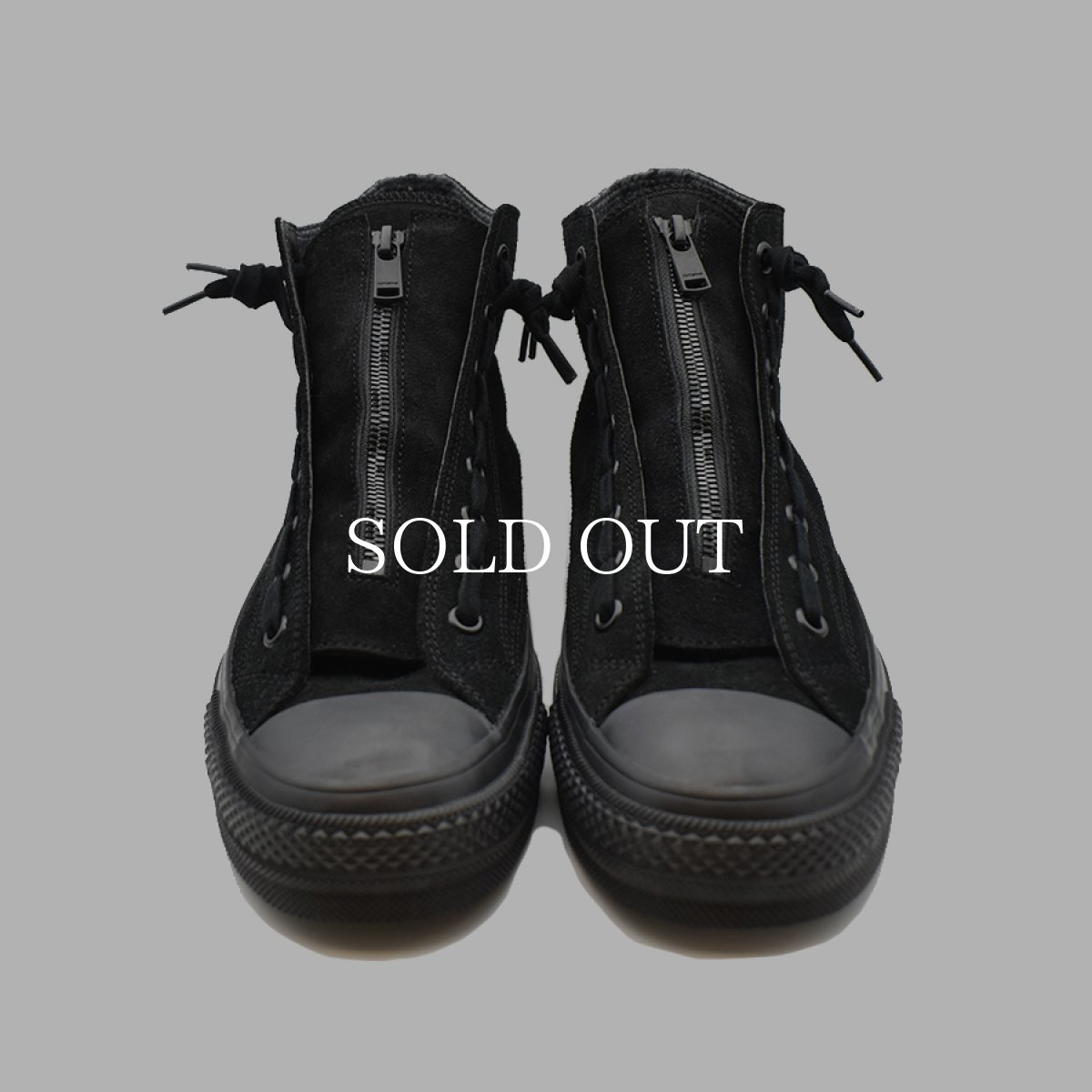 画像3: MINEDENIM  MINEDENIM × nonnative DWELLER TRAINER HI COW LEATHER WITH GORE-TEX by SPINGLE (3)