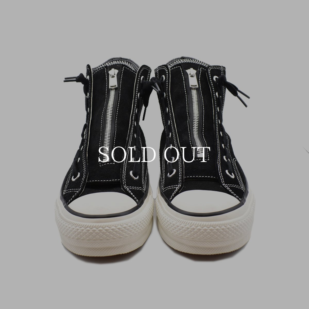 画像17: MINEDENIM  MINEDENIM × nonnative DWELLER TRAINER HI COW LEATHER WITH GORE-TEX by SPINGLE (17)