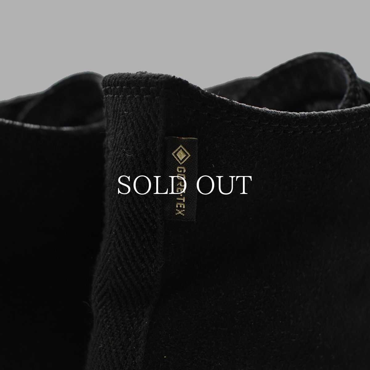 画像11: MINEDENIM  MINEDENIM × nonnative DWELLER TRAINER HI COW LEATHER WITH GORE-TEX by SPINGLE (11)