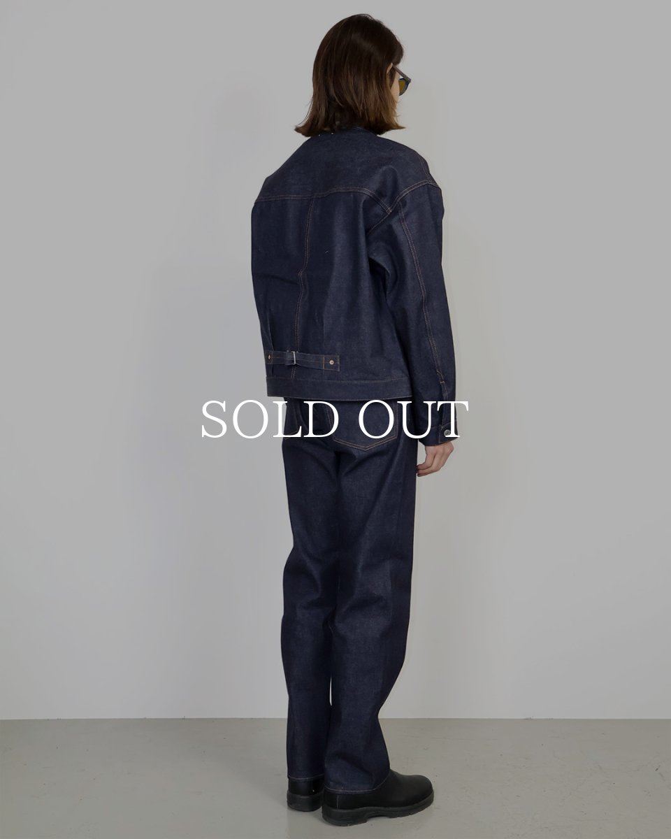 画像21: MINEDENIM  BF-GJKT RGD (21)