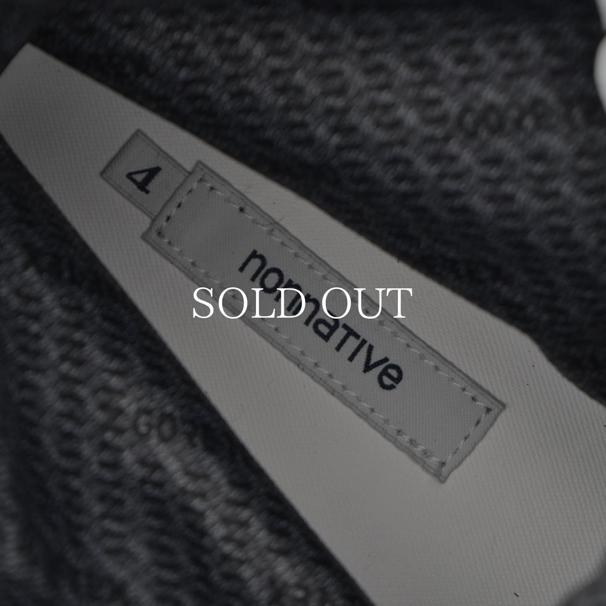 画像27: MINEDENIM  MINEDENIM × nonnative DWELLER TRAINER HI COW LEATHER WITH GORE-TEX by SPINGLE (27)