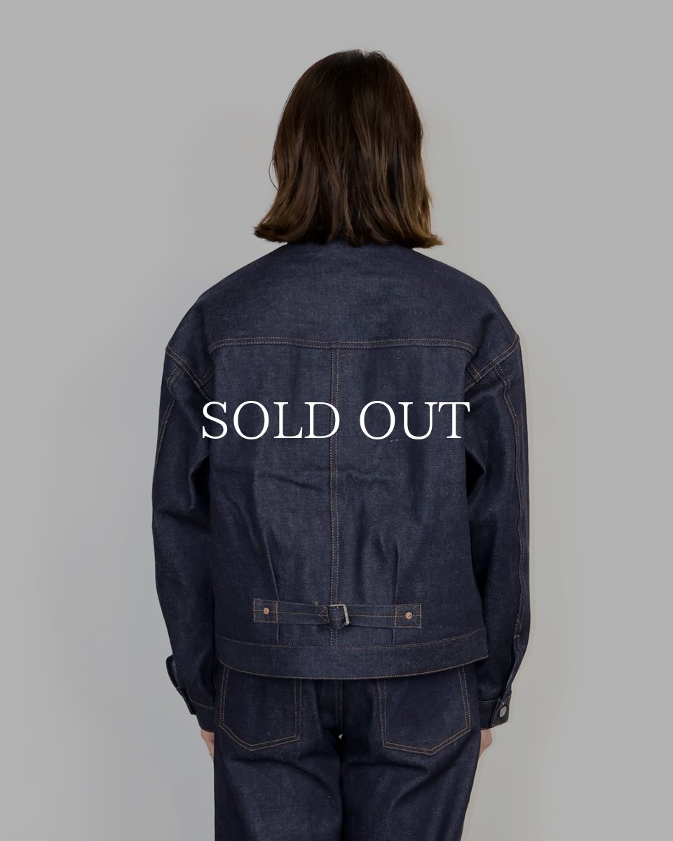 画像24: MINEDENIM  BF-GJKT RGD (24)