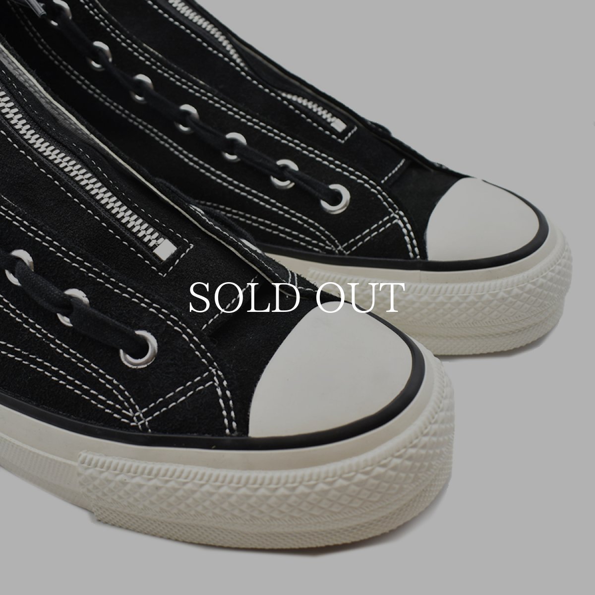 画像19: MINEDENIM  MINEDENIM × nonnative DWELLER TRAINER HI COW LEATHER WITH GORE-TEX by SPINGLE (19)