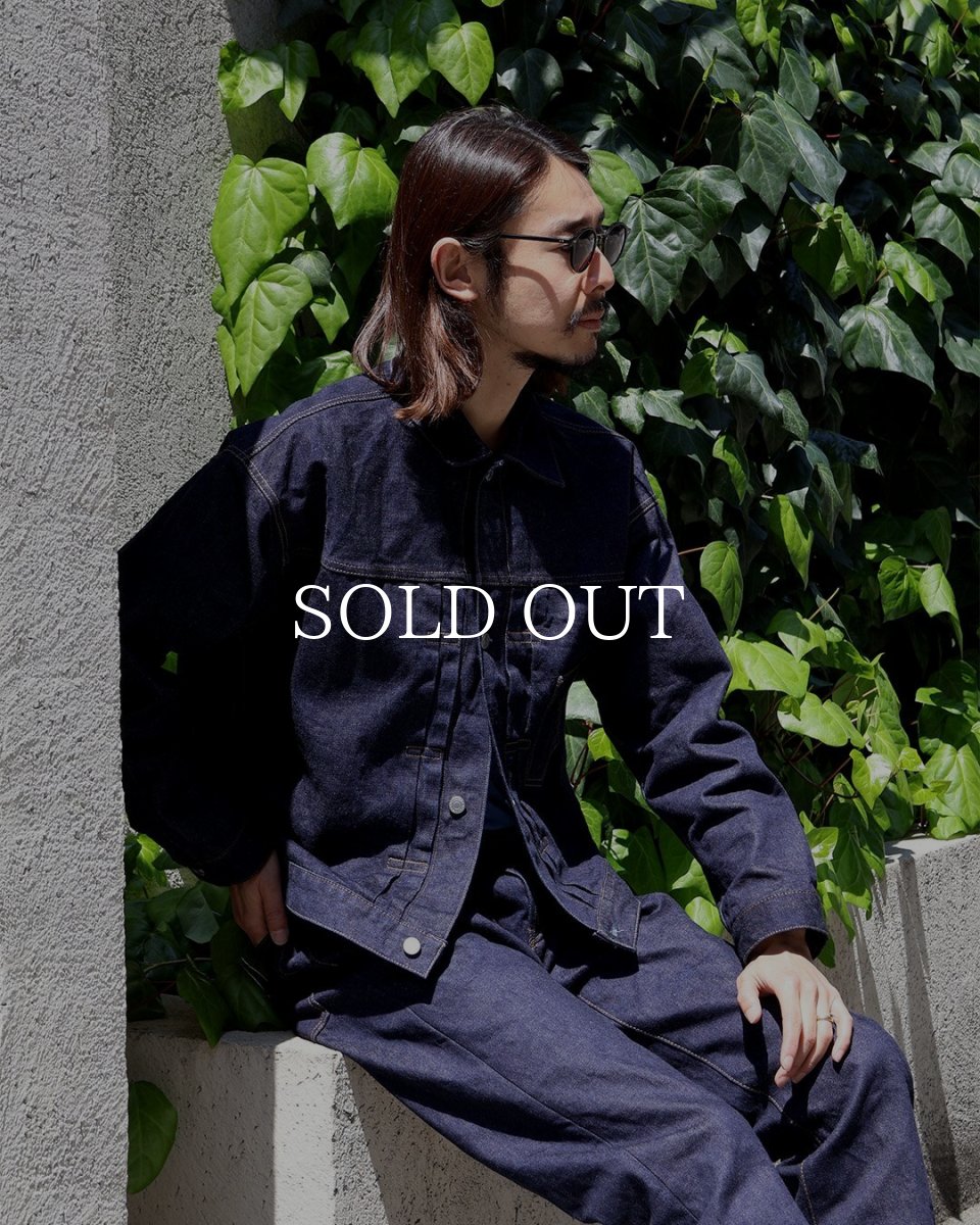 画像16: MINEDENIM  BF-GJKT RGD (16)