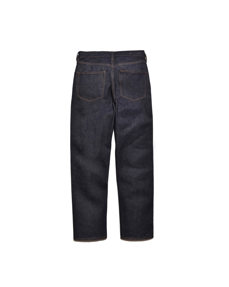 画像2: MINEDENIM  L.Straight 5Pocket RGD (2)