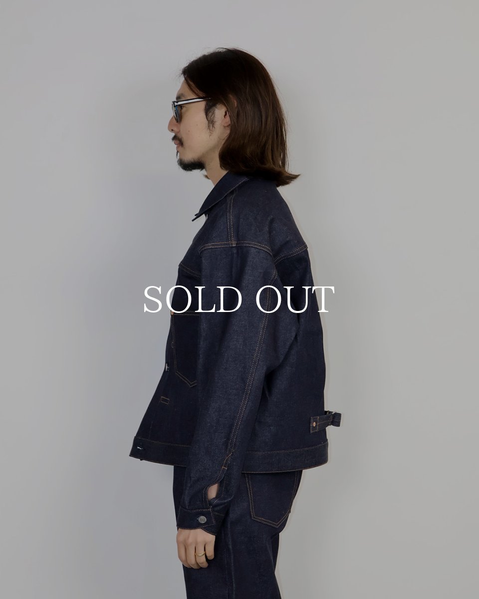 画像23: MINEDENIM  BF-GJKT RGD (23)