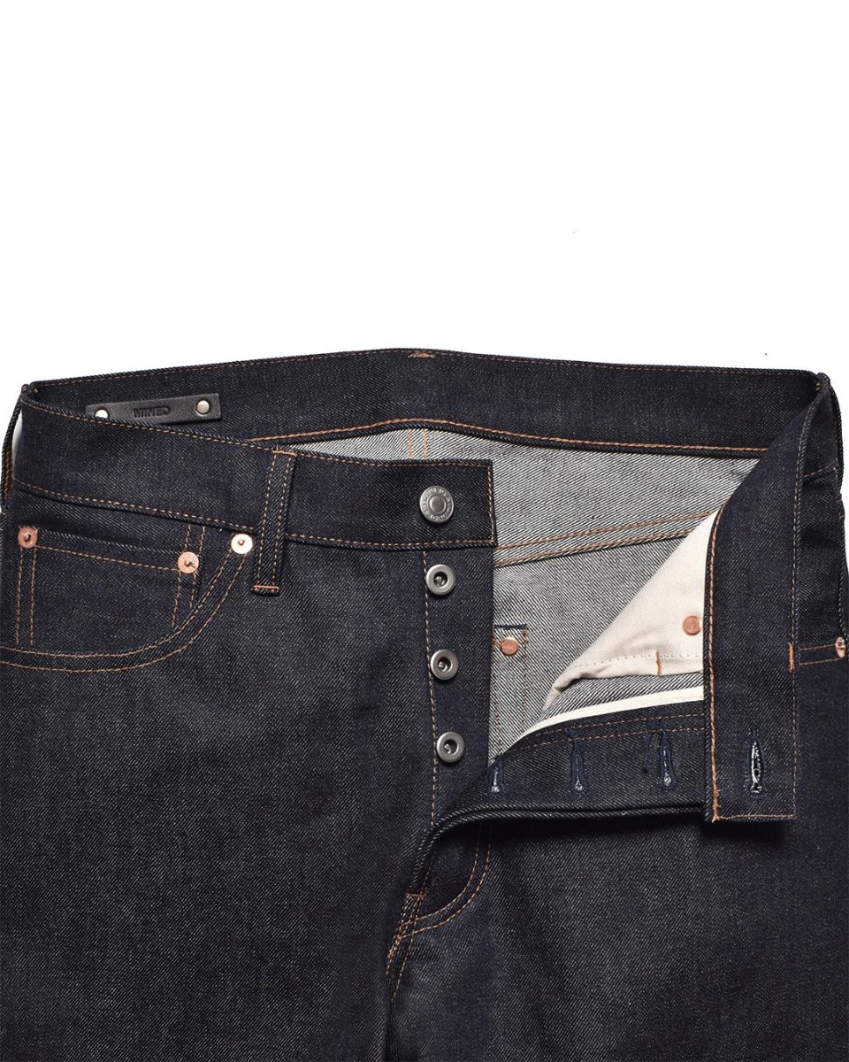 画像3: MINEDENIM  L.Straight 5Pocket RGD (3)