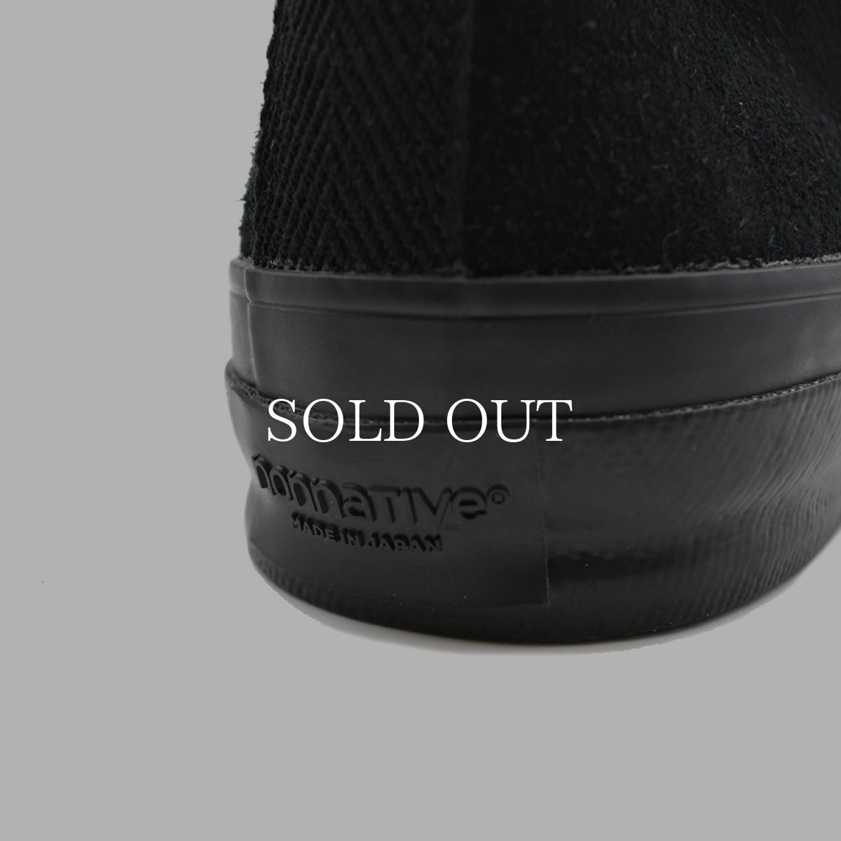 画像10: MINEDENIM  MINEDENIM × nonnative DWELLER TRAINER HI COW LEATHER WITH GORE-TEX by SPINGLE (10)