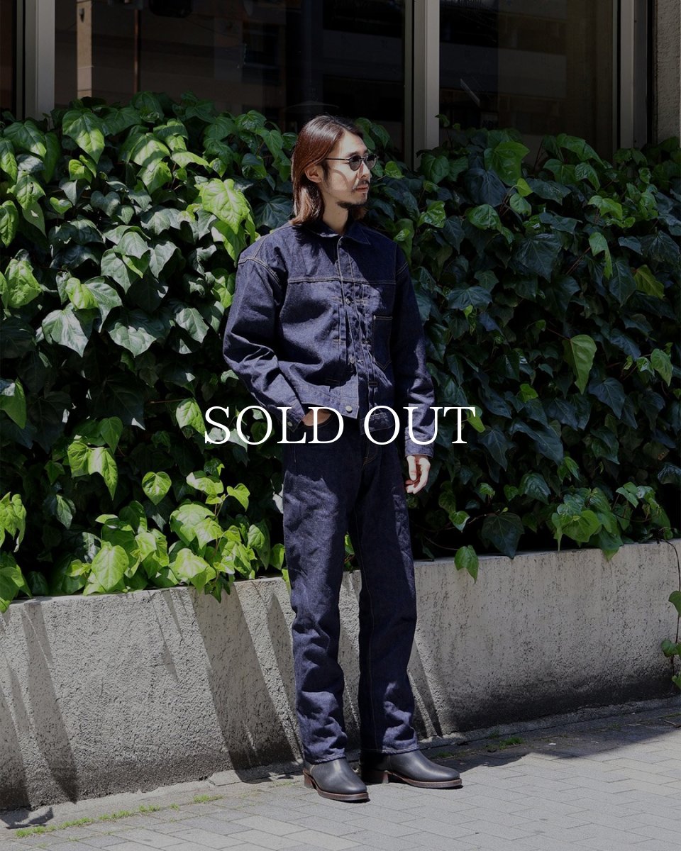 画像14: MINEDENIM  BF-GJKT RGD (14)