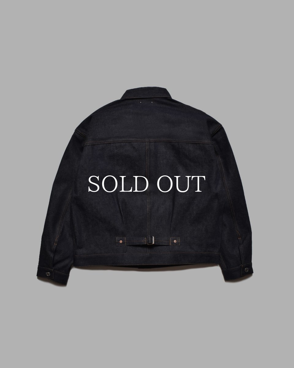 画像2: MINEDENIM  BF-GJKT RGD (2)