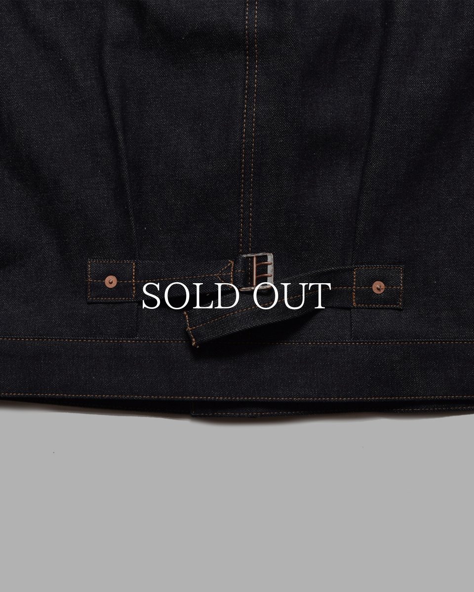 画像11: MINEDENIM  BF-GJKT RGD (11)