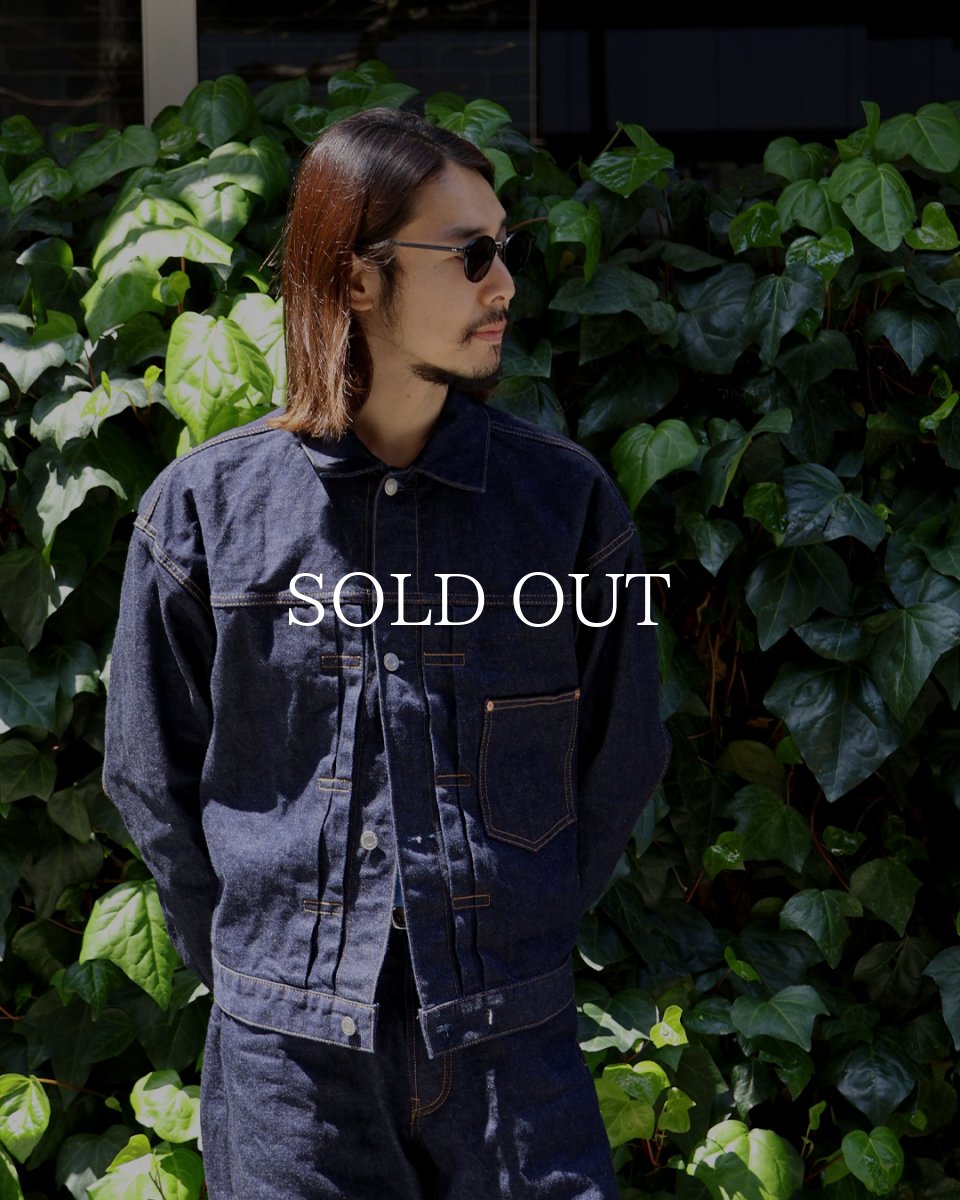 画像15: MINEDENIM  BF-GJKT RGD (15)