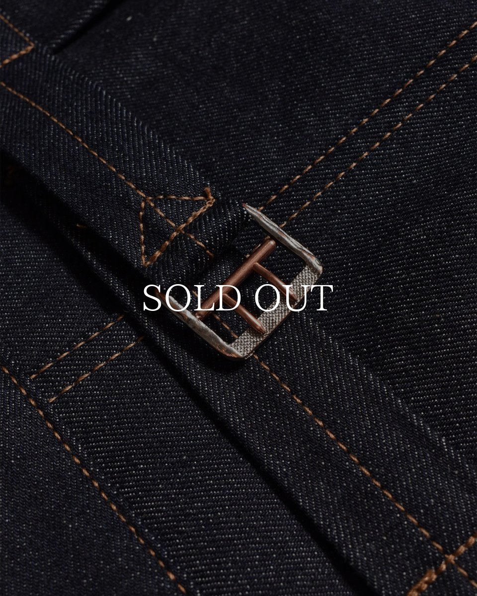 画像12: MINEDENIM  BF-GJKT RGD (12)