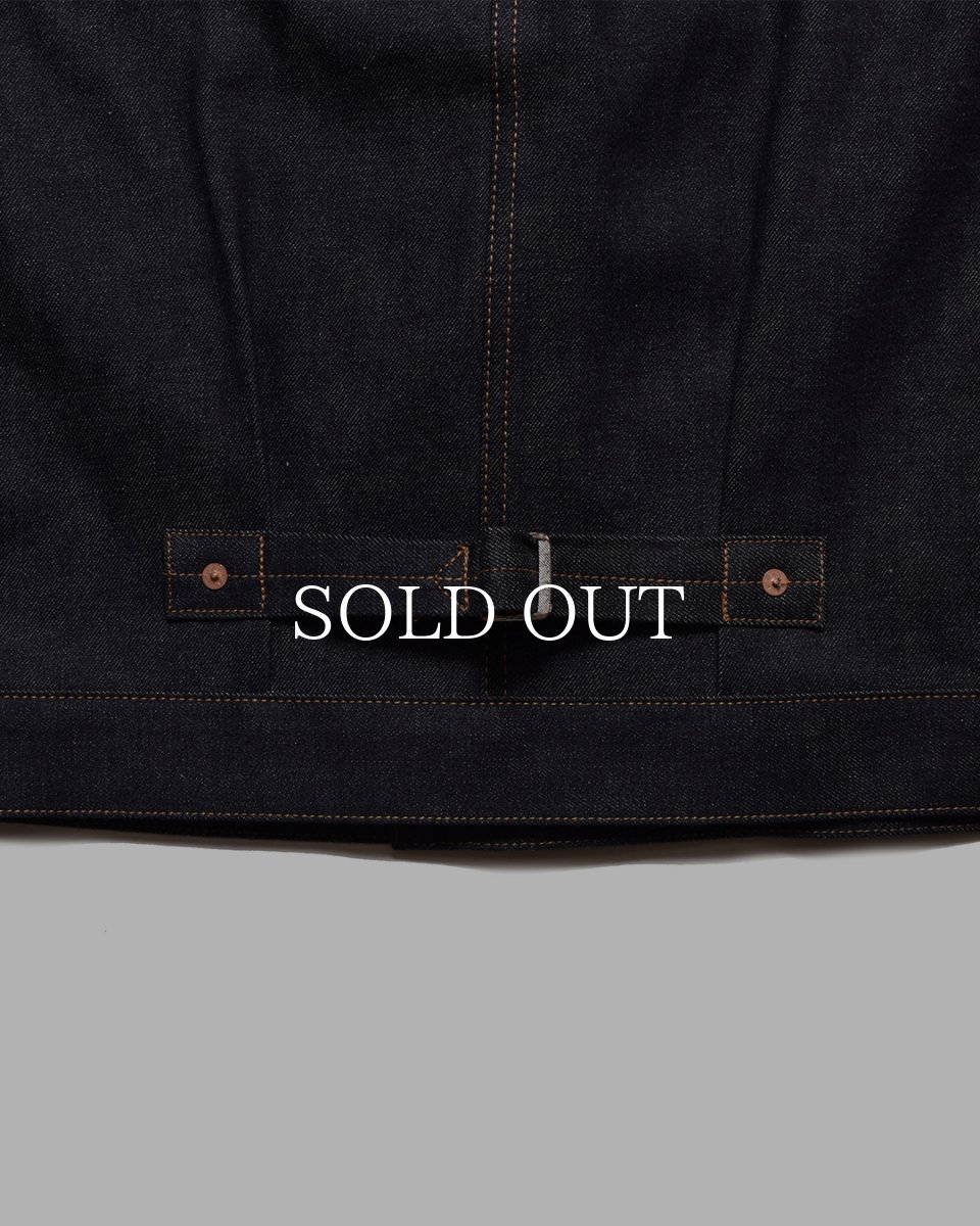 画像10: MINEDENIM  BF-GJKT RGD (10)